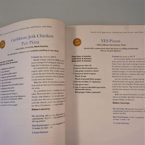 Eat Up Slim Down 150 Delicious Recipes For Weight Loss 2008 HC Annual Recipes - Picture 6 of 12